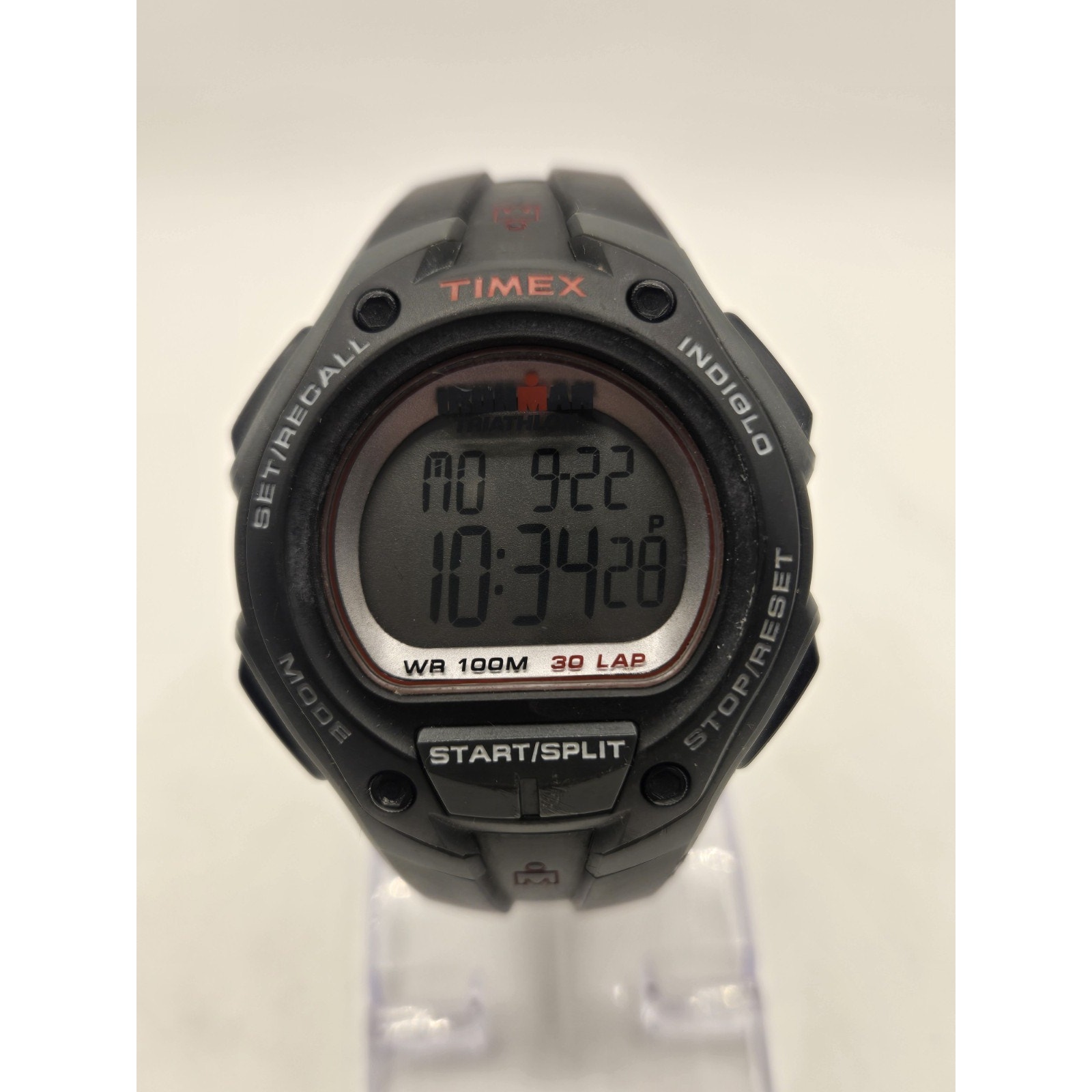 Timex Ironman Triathlon Men's 44mm Watch T5k417
